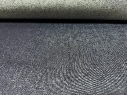 Okayama Denim | 13 oz Indigo Japanese selvage denim Fabric by Yard