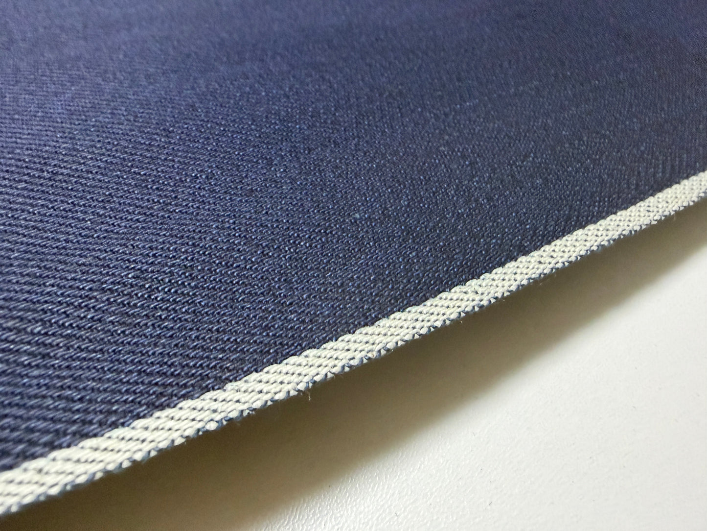 Okayama Denim | Rare Japanese 11 oz Double-sided Indigo Selvage Denim