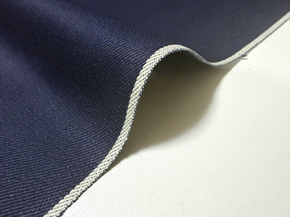 Okayama Denim | Rare Japanese 11 oz Double-sided Indigo Selvage Denim
