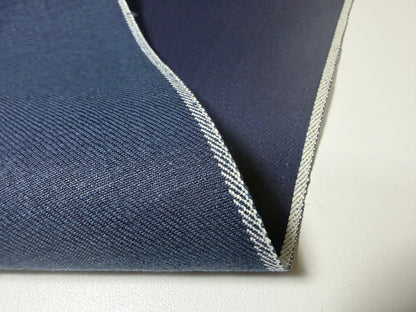 Okayama Denim | Rare Japanese 11 oz Double-sided Indigo Selvage Denim