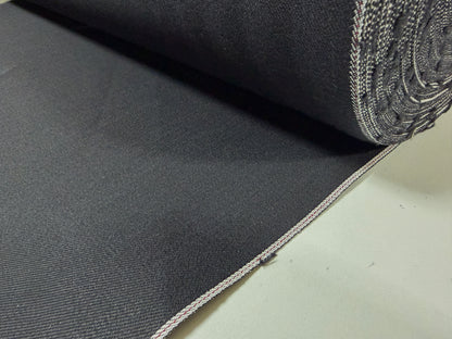 Okayama Denim | 14 oz Double-sided Black Japanese Selvage