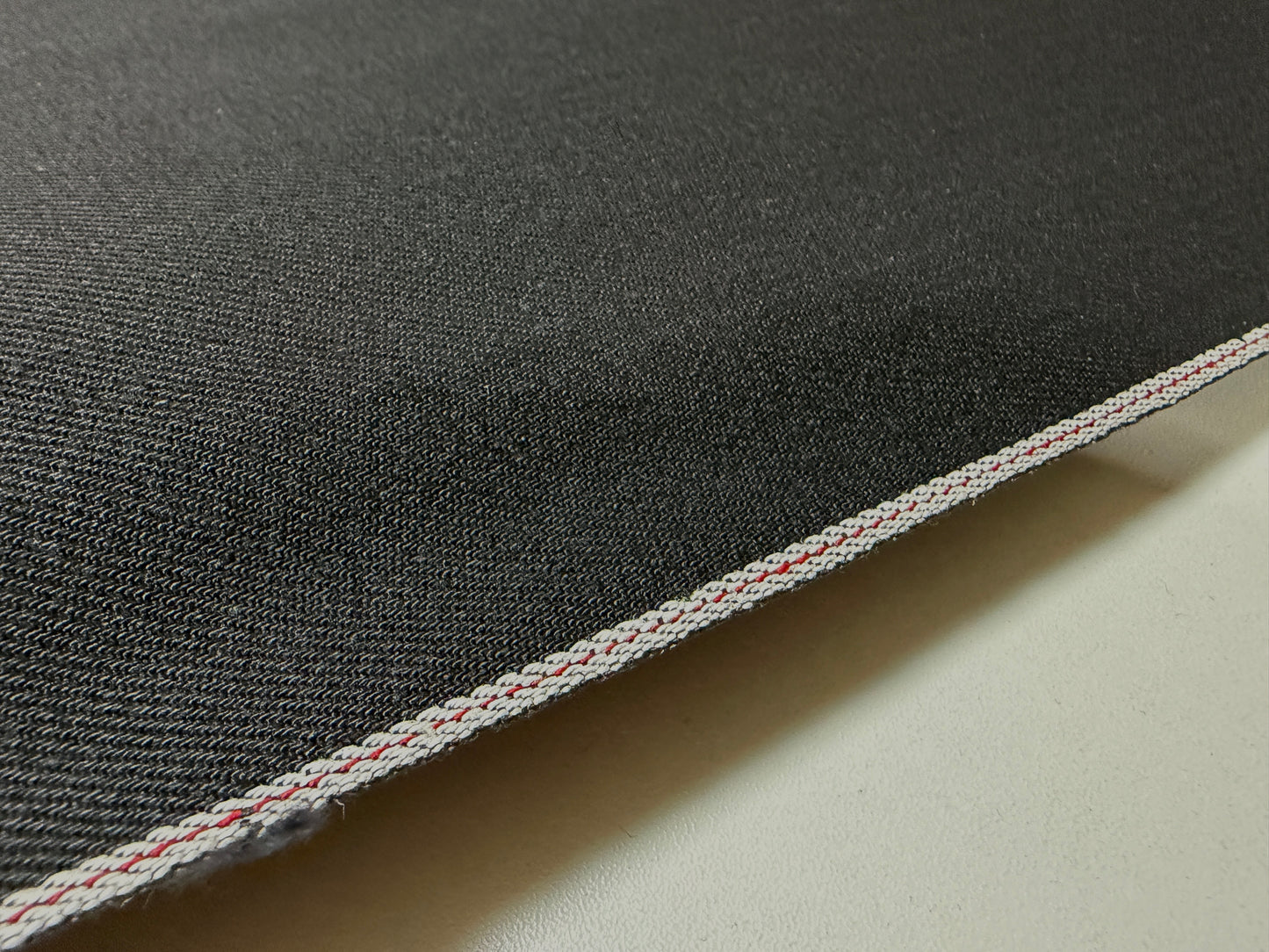 Okayama Denim | 14 oz Double-sided Black Japanese Selvage