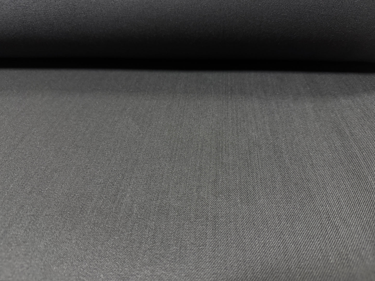 Okayama Denim | 14 oz Double-sided Black Japanese Selvage