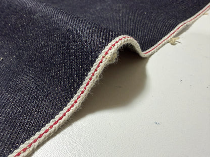 Okayama Denim | 20 oz Japanese Heavy Ounce Indigo "kibata" Selvage denim