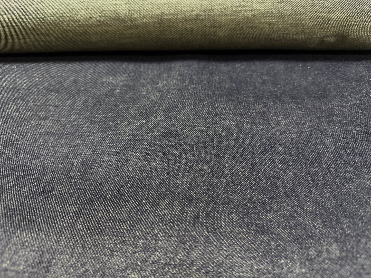 Okayama Denim | 20 oz Japanese Heavy Ounce Indigo "kibata" Selvage denim