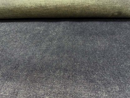 Okayama Denim | 20 oz Japanese Heavy Ounce Indigo "kibata" Selvage denim