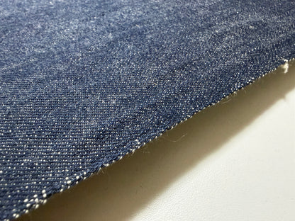 Okayama Denim | 10 oz Cotton All Indigo kibata Selvage Denim – by Yard