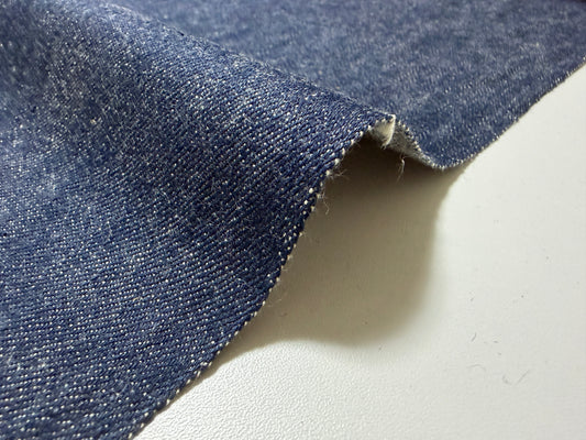 Okayama Denim | 10 oz Cotton All Indigo kibata Selvage Denim – by Yard