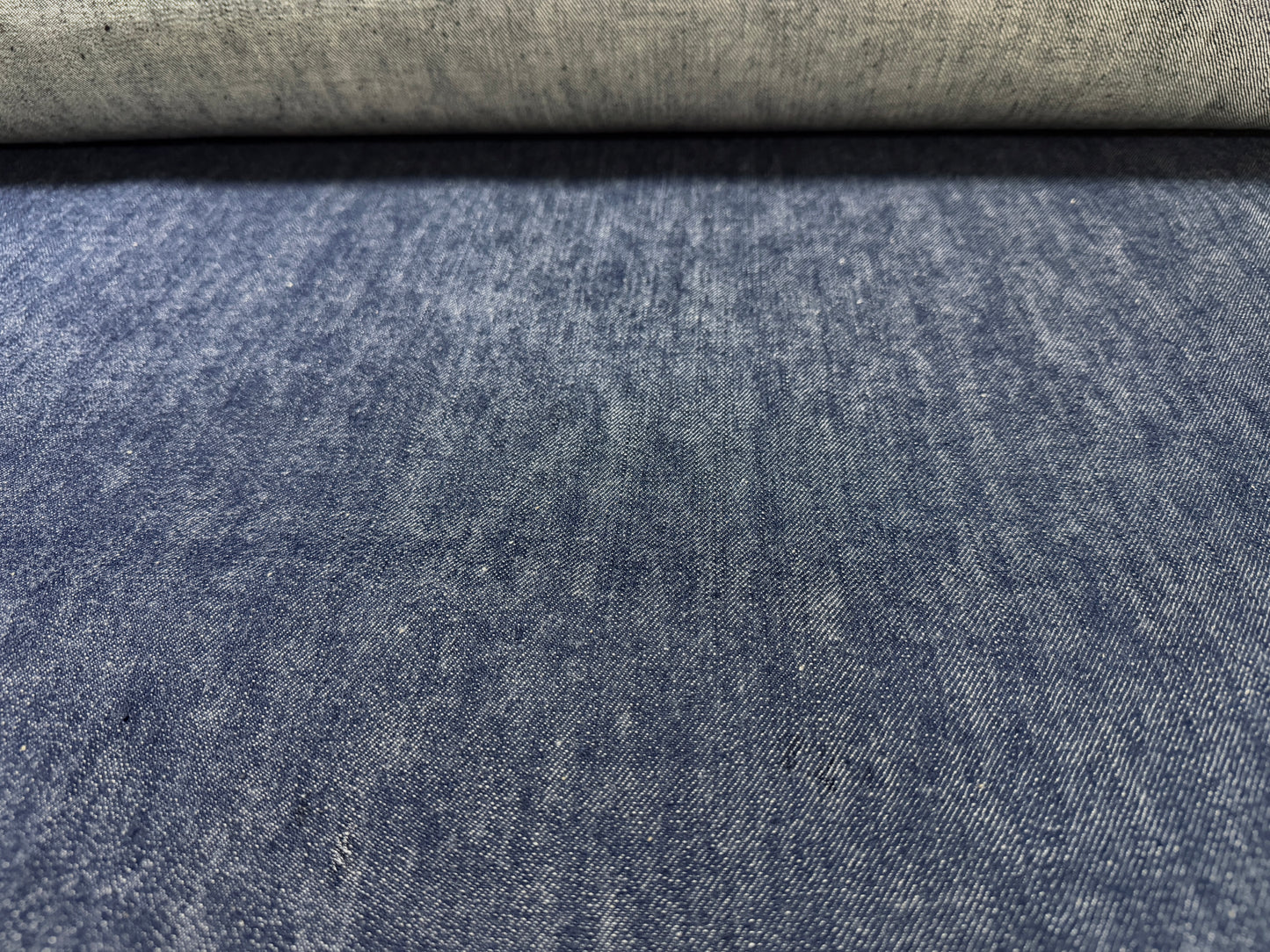 Okayama Denim | 10 oz Cotton All Indigo kibata Selvage Denim – by Yard