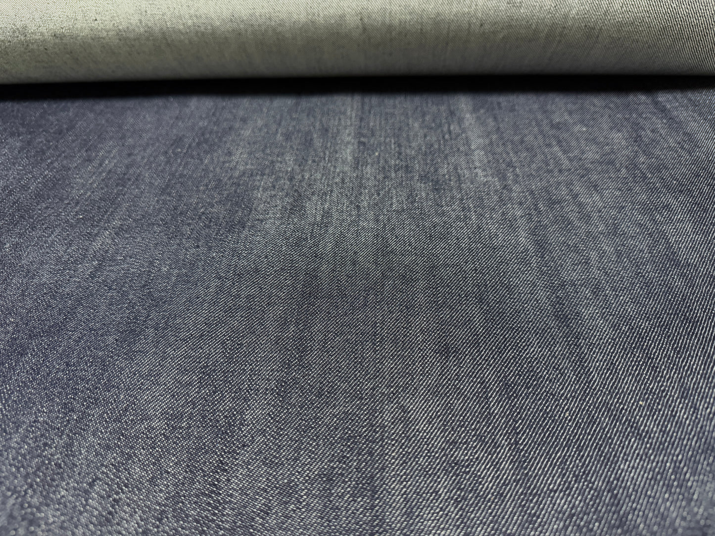 Okayama Denim | 13 oz Indigo Japanese selvage denim Fabric by Yard