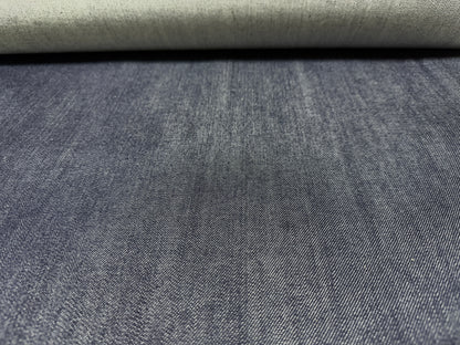 Okayama Denim | 13 oz Indigo Japanese selvage denim Fabric by Yard