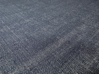 Okayama Denim | 13.3 oz Japanese Indigo Slubby Denim Red Selvage