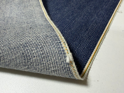 Okayama Denim | 11.5 oz Japanese Indigo Slub Denim By The Yard