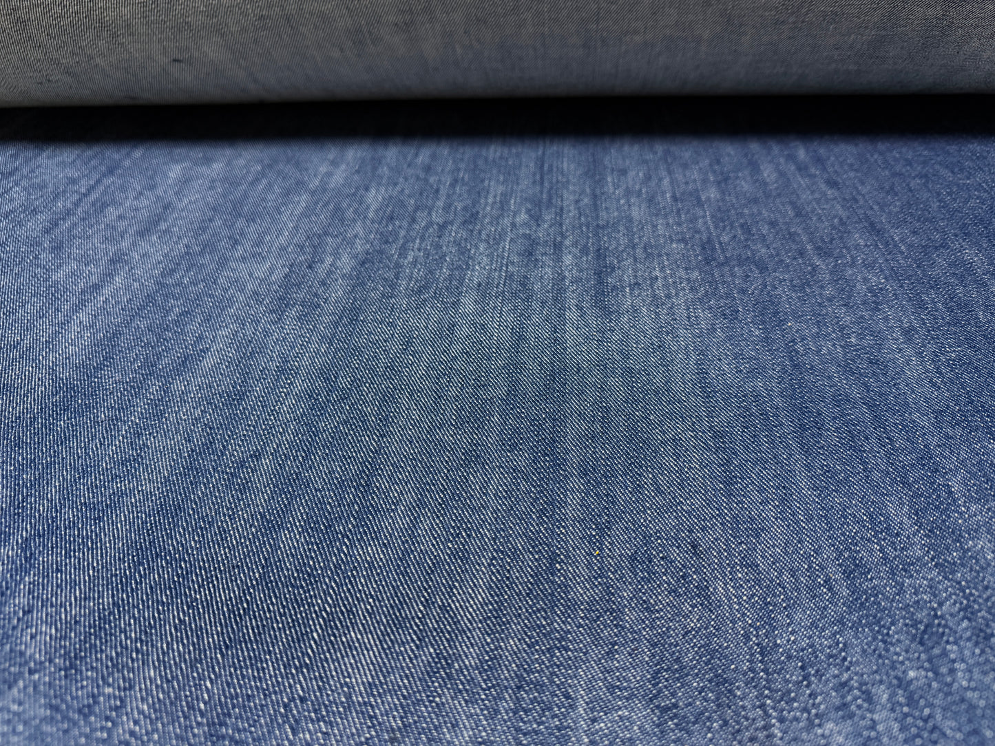 Okayama Denim | 11.5 oz Japanese Indigo Slub Denim By The Yard