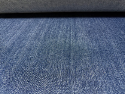 Okayama Denim | 11.5 oz Japanese Indigo Slub Denim By The Yard