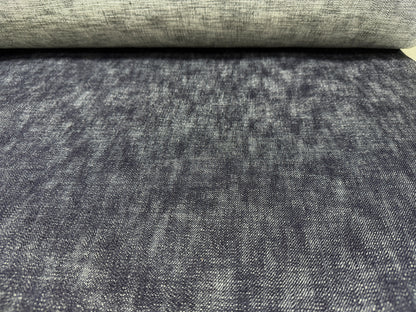Okayama Denim | 13.8 oz Japanese Indigo Heavy Slub Selvage Denim