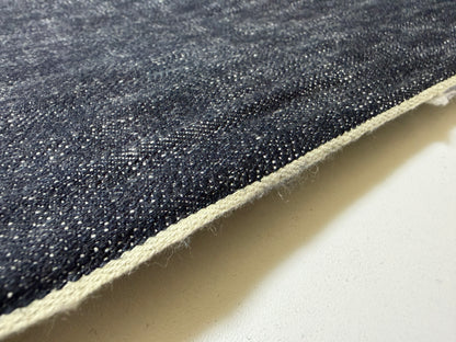 Okayama Denim | 12.4 oz Japanese Indigo Heavy Slub Selvage Denim