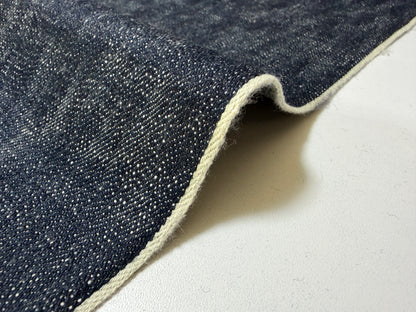 Okayama Denim | 12.4 oz Japanese Indigo Heavy Slub Selvage Denim