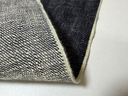 Okayama Denim | 12.4 oz Japanese Indigo Heavy Slub Selvage Denim