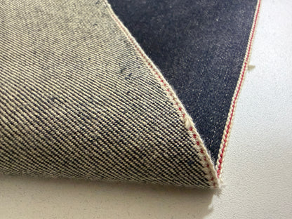 Okayama Denim | 16.25 oz Japanese Heavy Ounce Indigo Selvage denim