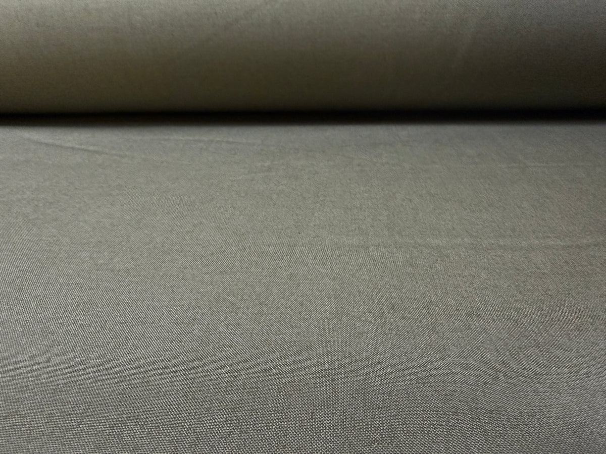 Okayama Fabric | 6oz Khaki Cotton Oxford Japanese Fabric