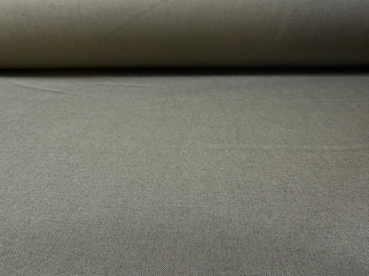 Okayama Fabric | 6oz Khaki Cotton Oxford Japanese Fabric