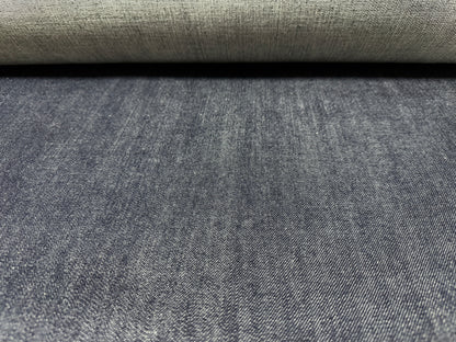 Okayama Denim | 13 oz Indigo Japanese selvage denim Fabric By Yard