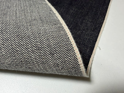 Okayama Denim | 13 oz Indigo Japanese selvage denim Fabric By Yard