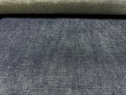 Okayama Denim | 15.75 oz Japanese Indigo Heavy Slub Selvage Denim