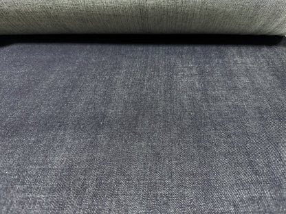 Okayama Denim | 14.9 oz Indigo Selvage Japanese Blue Fabric