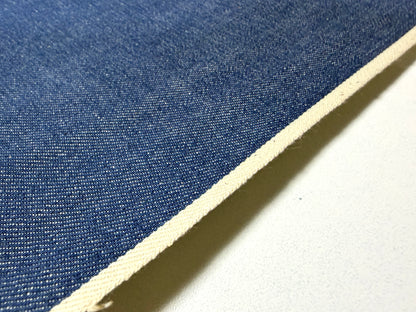 Okayama Denim | 9.5 oz Japanese Indigo Light Blue Selvage Denim