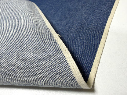 Okayama Denim | 9.5 oz Japanese Indigo Light Blue Selvage Denim
