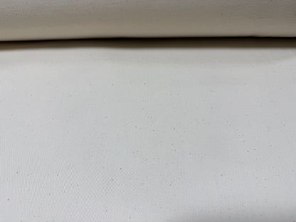 Okayama Denim From Japan | 8 oz Ecru "Left-Hand" Twill Japanese Selvage Denim by Yard