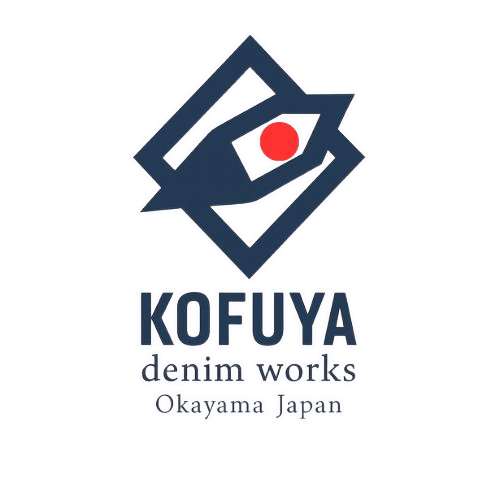 KOFUYA denim works from Japan | Logo 3